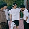 Metawin Opas-Iamkajorn, Pluem Pongpisal, Chayakorn Jutamas, and Thanawat Rattanakitpaisan in 2gether (2020)