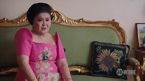 A documentary centering on the controversial political career of Imelda Marcos, the former first lady of the Philippines whose behind-the-scenes influence of her husband Ferdinand's presidency rocketed her to the global political stage.