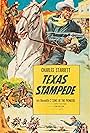 Iris Meredith, Sons of the Pioneers, and Charles Starrett in Texas Stampede (1939)