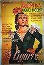 La cigarra (1948)