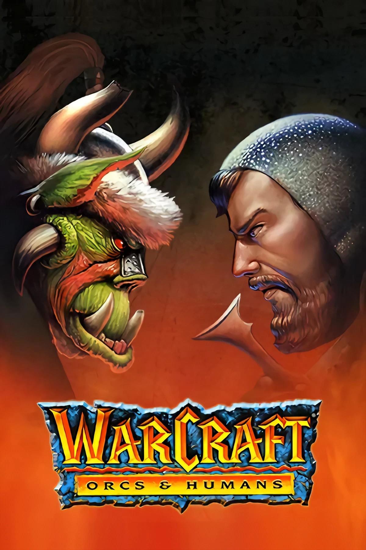 Warcraft: Orcs & Humans (1994)