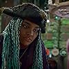 China Anne McClain and Dove Cameron in Descendants 2 (2017)