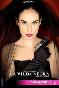 Ana Serradilla in La Viuda Negra (2014)