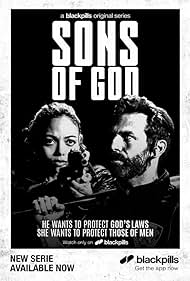 David Julian Hirsh and Shailene Garnett in Sons of God (2017)