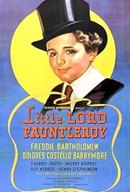 Freddie Bartholomew in Little Lord Fauntleroy (1936)