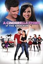 Thomas Law and Sofia Carson in A Cinderella Story: If the Shoe Fits (2016)