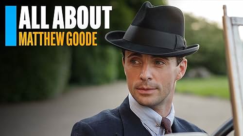 Matthew Goode is a fan favorite in "Downton Abbey," "The Discovery of Witches," 'Watchmen,' and "The Good Wife." So, IMDb gives you a peek behind the scenes at his career in this video bio.