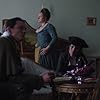 Sebastian Armesto, Kate Fleetwood, and Samantha Morton in Harlots (2017)