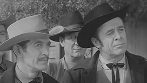 John Damler and Mauritz Hugo in The Life and Legend of Wyatt Earp (1955)