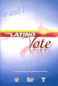 Primary photo for Decision 2004 the Latino Vote