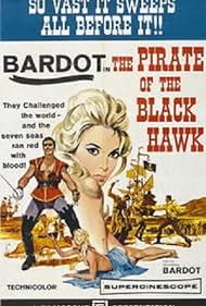 Il pirata dello sparviero nero (1958)