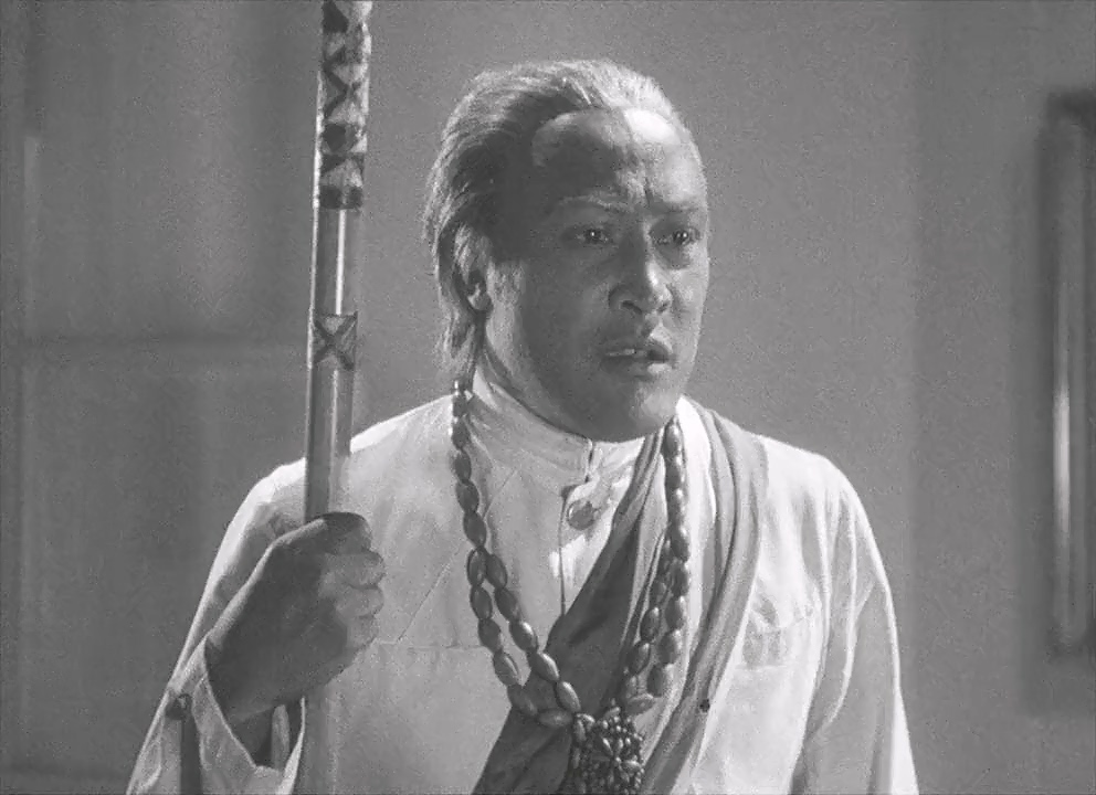 Al Kikume in The Hurricane (1937)