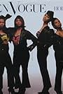 Terry Ellis, Cindy Herron, Maxine Jones, Dawn Robinson, and En Vogue in En Vogue: Hold On (1990)