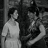 Anna Magnani and Marisa Pavan in The Rose Tattoo (1955)