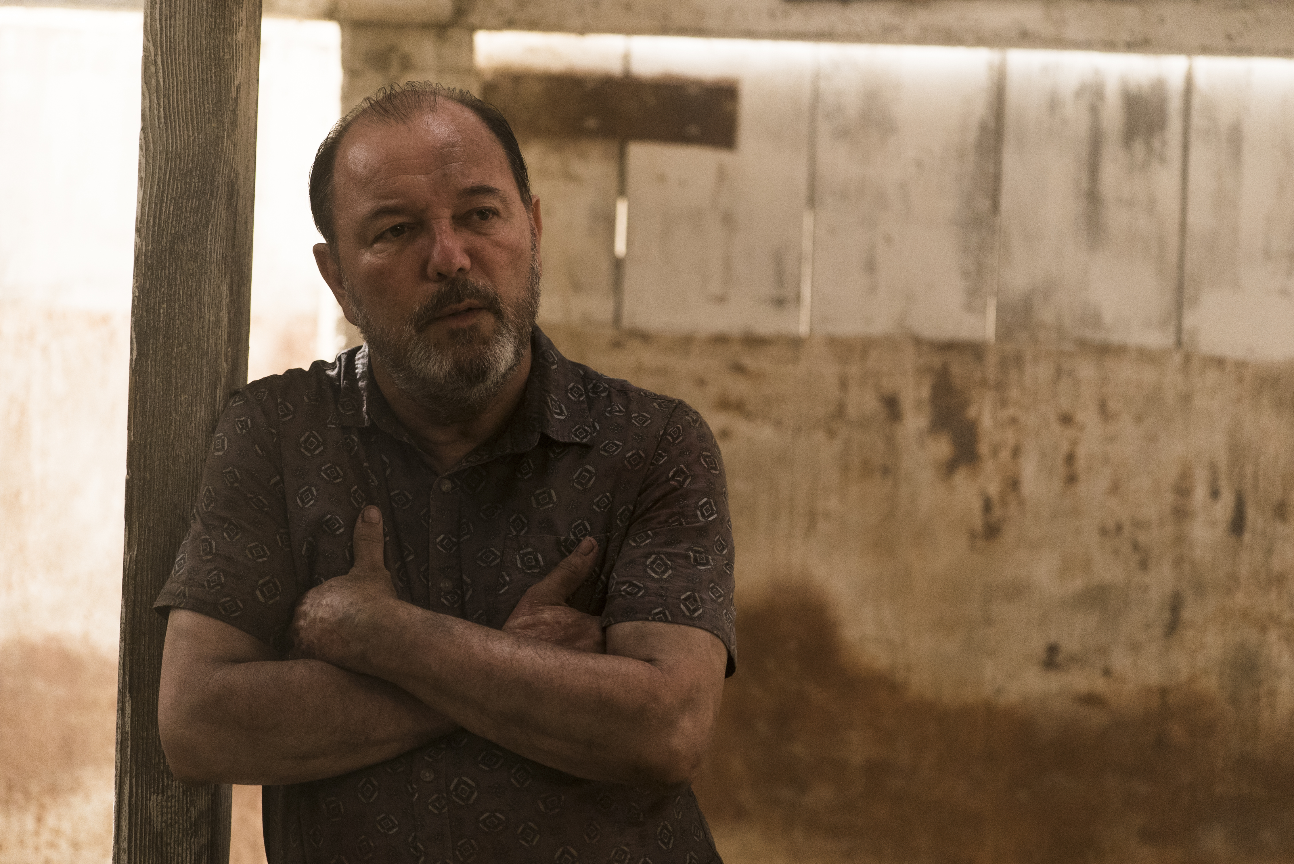 Rubén Blades in Fear the Walking Dead (2015)