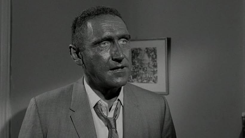 James Whitmore in Black Like Me (1964)