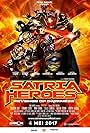 Satria Heroes: Revenge of the Darkness (2017)