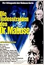 Wolfgang Preiss, Yvonne Furneaux, O.E. Hasse, Valéry Inkijinoff, Walter Rilla, and Peter van Eyck in Die Todesstrahlen des Dr. Mabuse (1964)