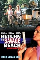 L.E.T.H.A.L. Ladies: Return to Savage Beach