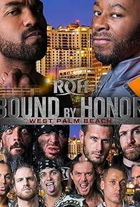 Primary photo for Ring of Honor Bound by Honor: West Palm Beach