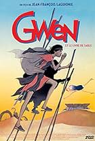 Gwen, le livre de sable