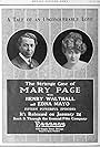 Edna Mayo and Henry B. Walthall in The Strange Case of Mary Page (1916)