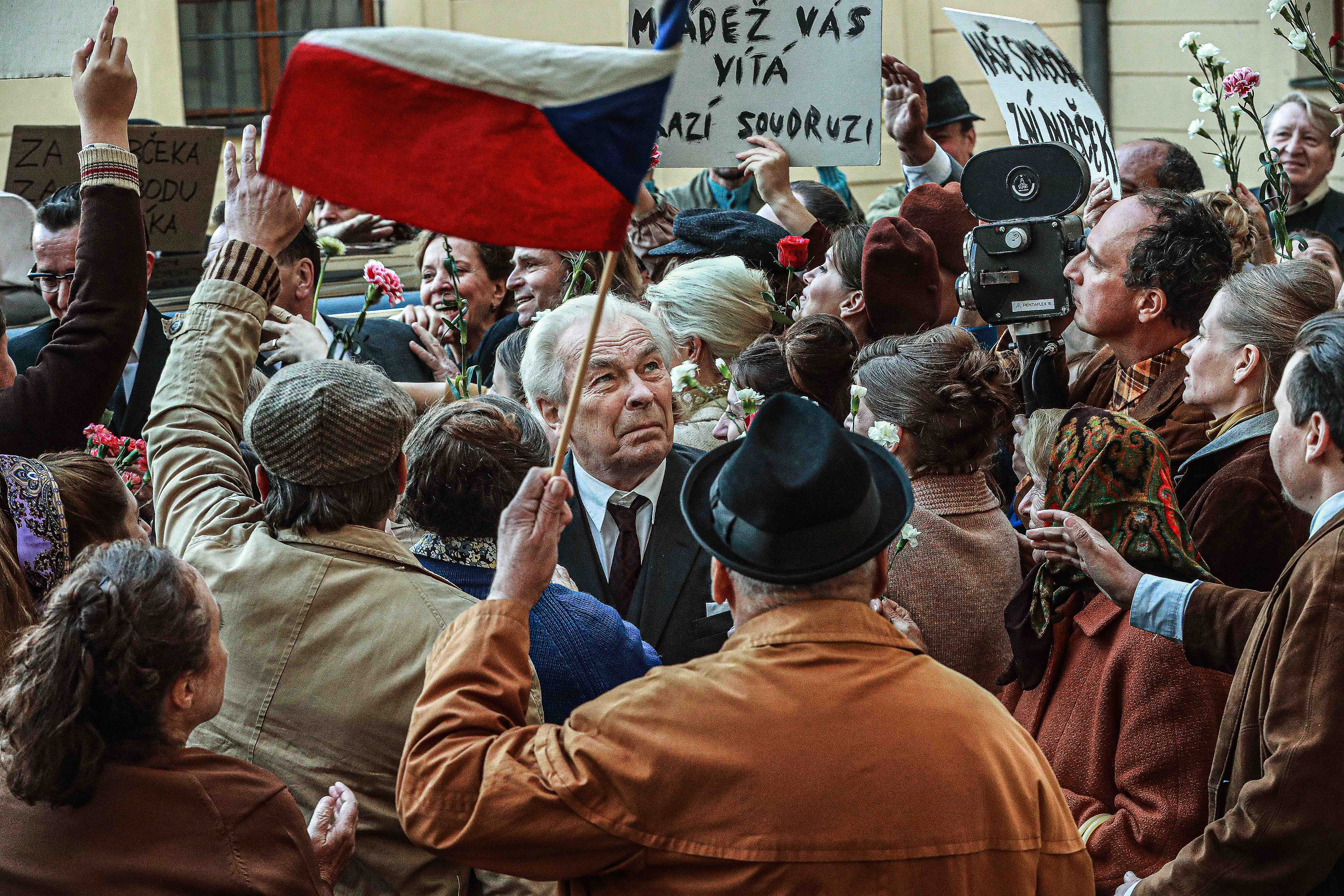 Alois Svehlík in Muz, který stál v ceste (2023)