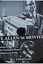 Steve Allen in Allen in Movieland (1955)