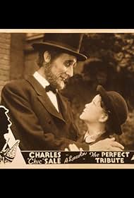 George Ernest and Charles 'Chic' Sale in The Perfect Tribute (1935)