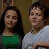 Michaela Brooks and Tyger Drew-Honey in Outnumbered (2007)