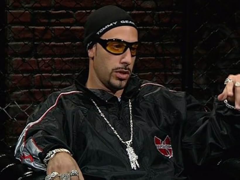 Sacha Baron Cohen in Da Ali G Show (2000)