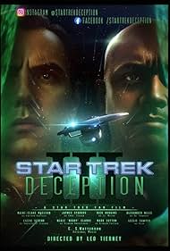 Rick Huggins and Jaymes Sygrove in Star Trek Deception 3 - A Star Trek Fan Film (2024)