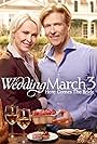 Josie Bissett and Jack Wagner in Wedding March 3: Here Comes the Bride (2018)