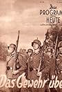 Das Gewehr über (1939)