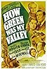 How Green Was My Valley (1941) Poster