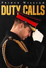 Primary photo for Prince William: Duty Calls