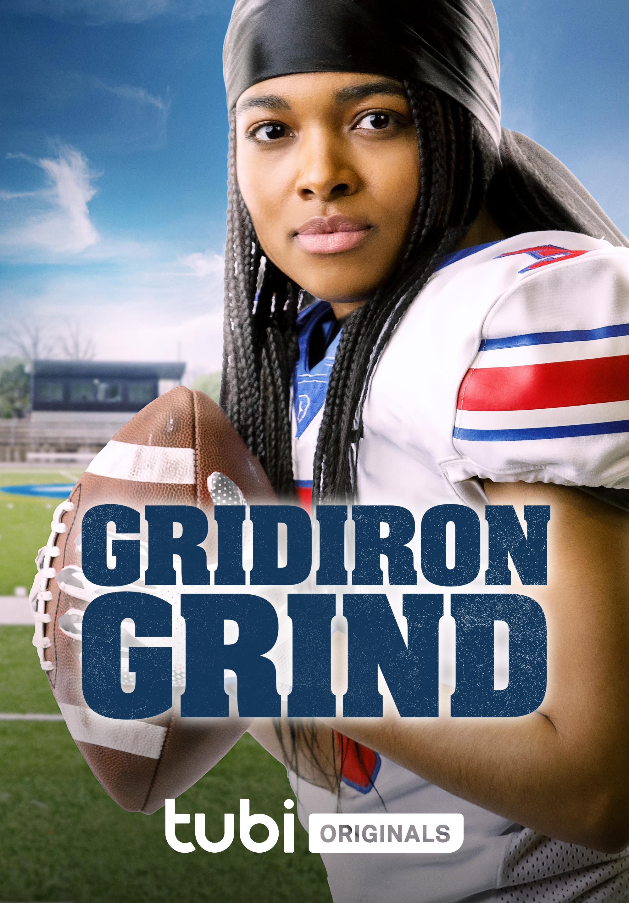 Naomi Grace in Gridiron Grind (2023)