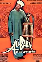 Ali Baba et les 40 voleurs