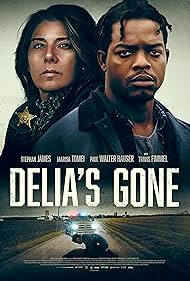 Marisa Tomei and Stephan James in Delia's Gone (2022)