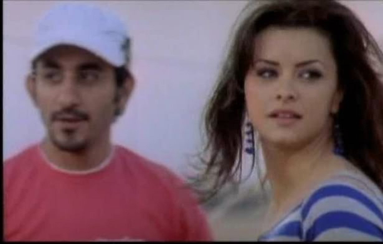 Ahmed Helmy and Nour in Matab sena'y (2006)