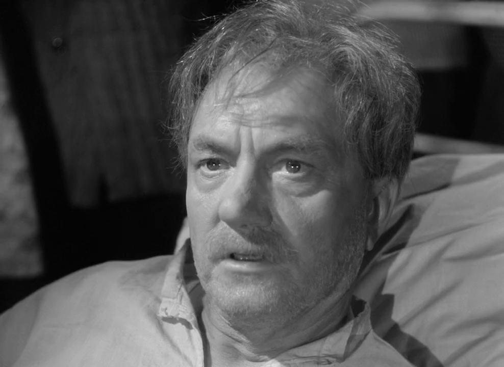 Vladimir Pokrovskiy in Ballada o soldate (1959)