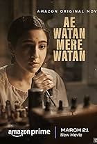 Sara Ali Khan in Ae Watan Mere Watan (2024)