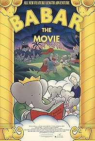 Primary photo for Babar: The Movie