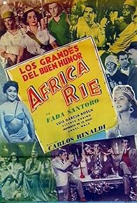 Primary photo for África ríe