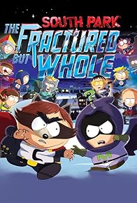 Primary photo for South Park: The Fractured but Whole