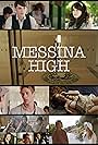 Owen Drake, Jason Suhrke, Faye Reagan, Amanda Bauer, Kody Corduan, Caitlin Harris, Ben Blois, Steve Sanders, Lola Blanc, and Osayande Kokayi in Messina High (2015)