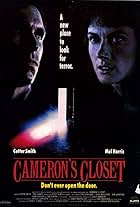 Mel Harris and Cotter Smith in Cameron's Closet (1988)