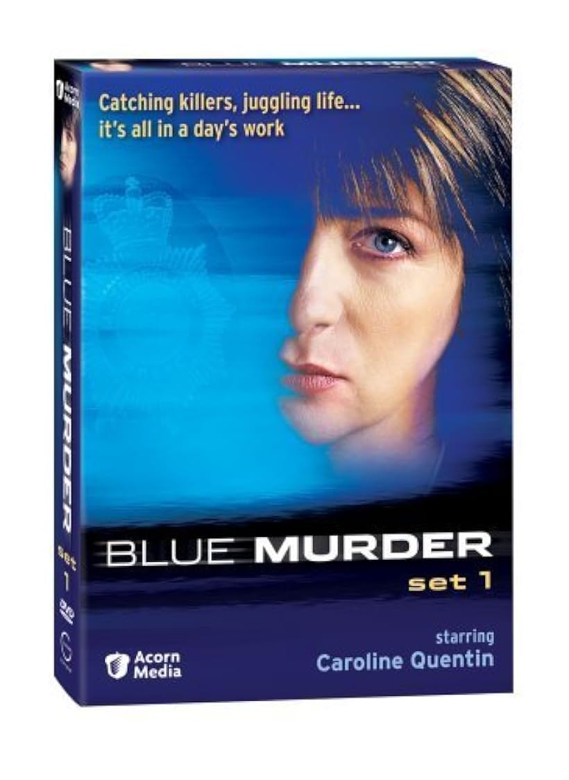 Caroline Quentin in Blue Murder (2003)