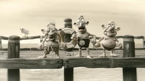 Mary And Max: Grandpoppy Ralph's Nipples