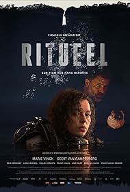 Geert Van Rampelberg and Marie Vinck in Ritueel (2022)